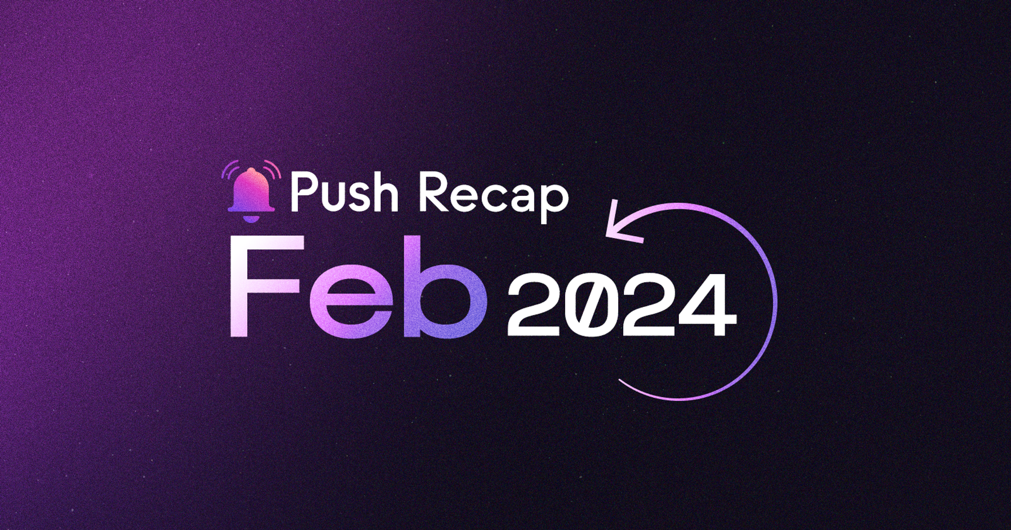 Cover Image of Monthly Recap February ⚡