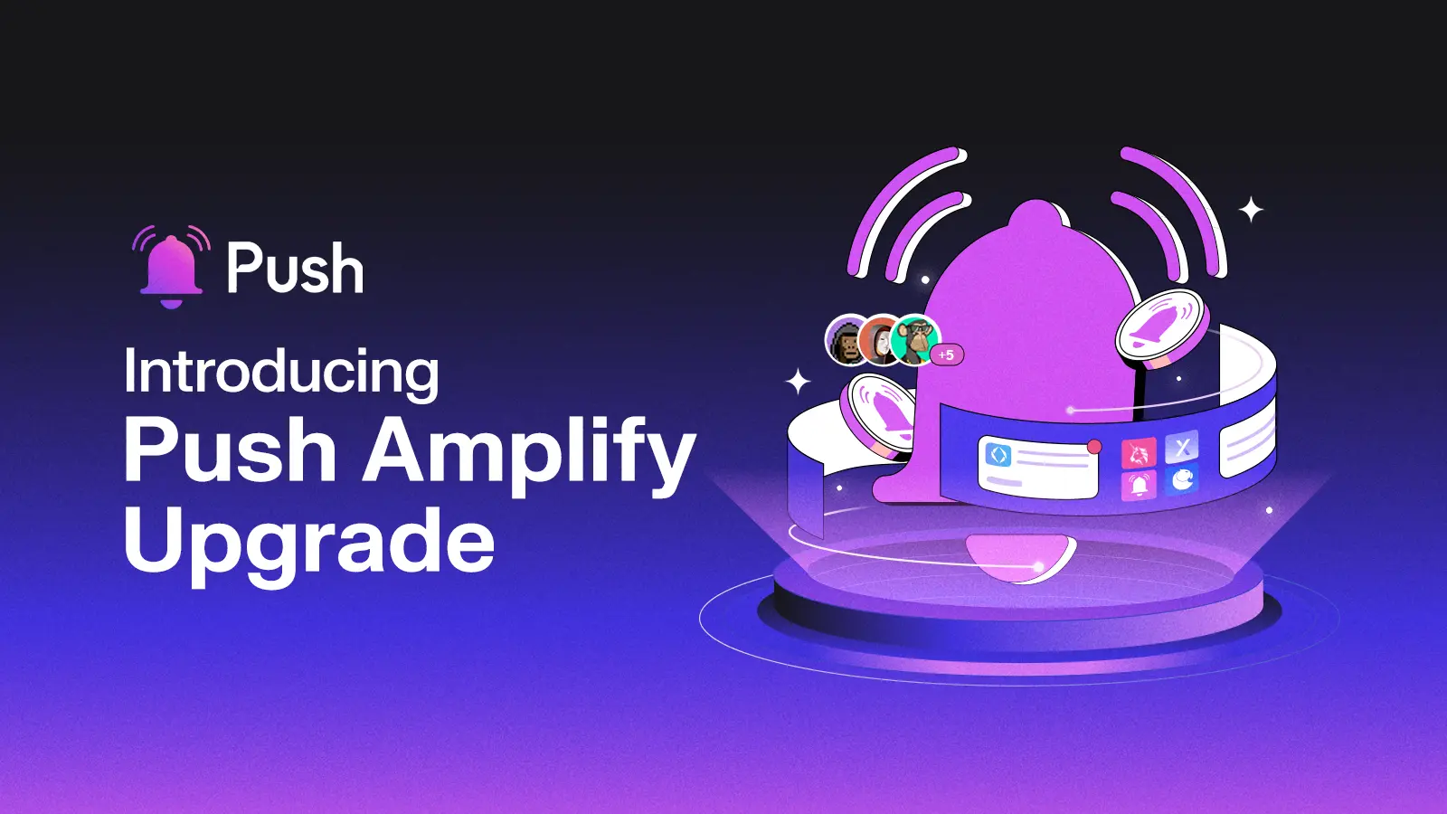 Cover Image of Push Amplify Upgrade 